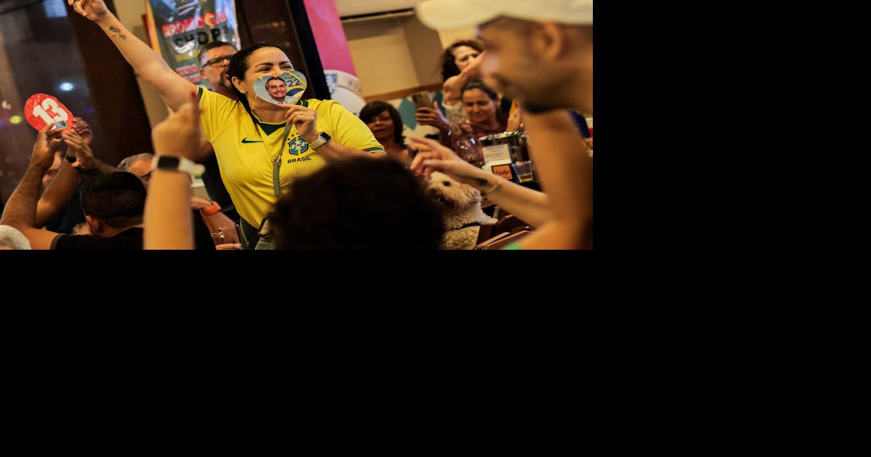 | Opinion Advocates for ideas and draws conclusions based on the interpretation of facts and data. Commentary: Brazil's elections appear to be another win for Donald Trump DANIEL DePETRIS Chicago Tribune Oct 9, 2026 50 mins ago