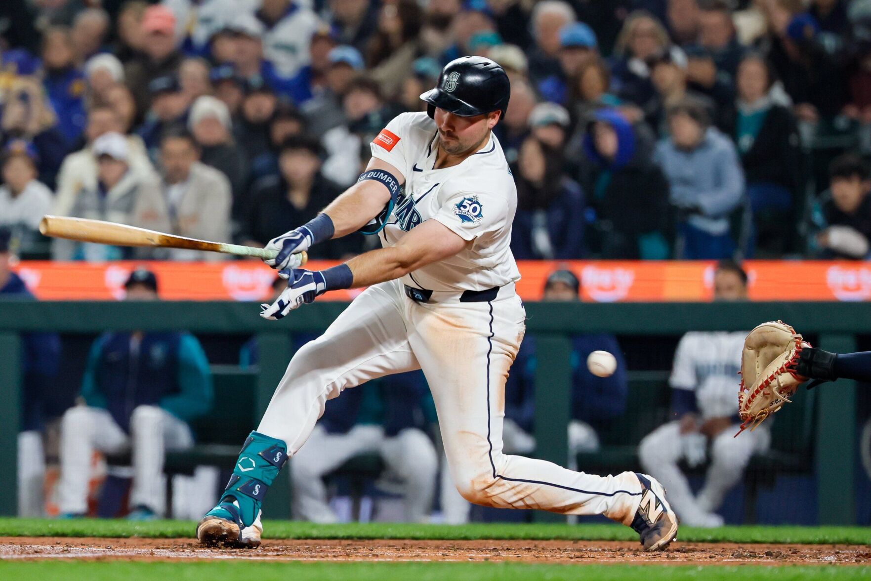 Mariners have learning to do after tough start with ABS challenge ...