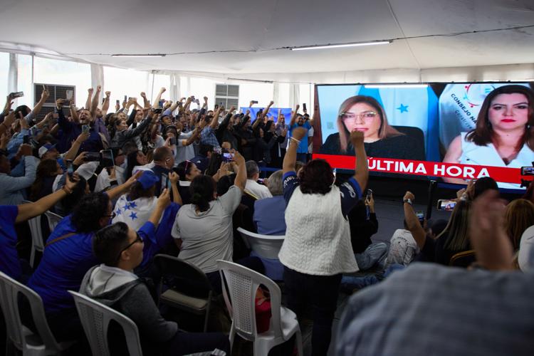 Honduras Election