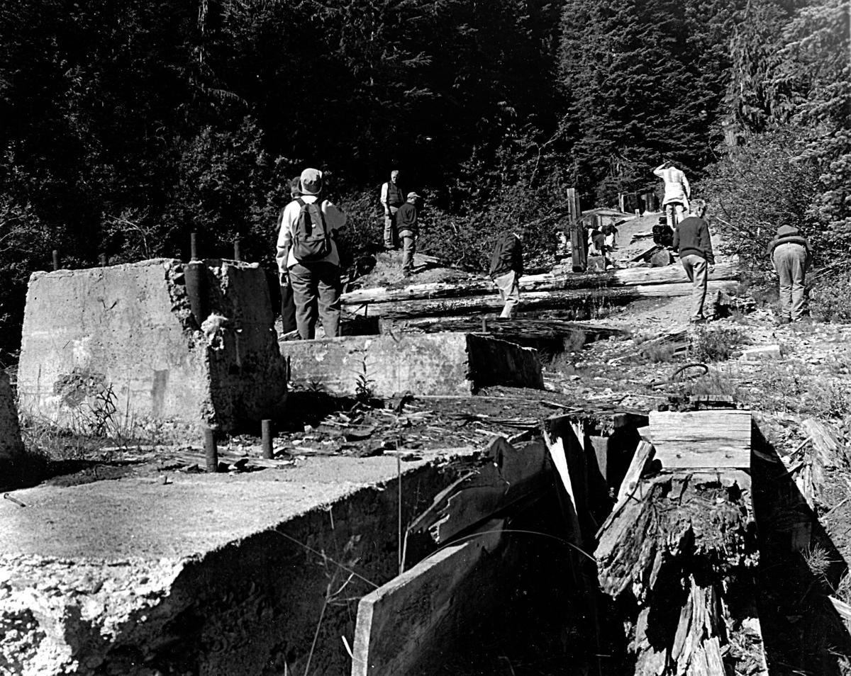 It Happened Here Copper mines once thrived near Bumping Lake