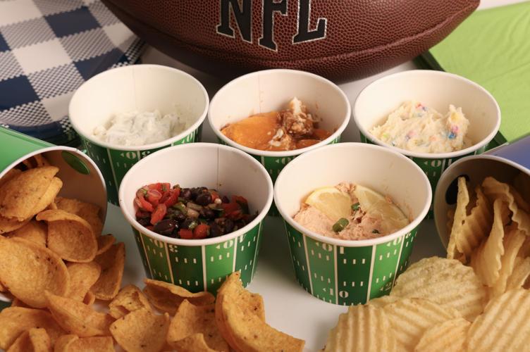 Go Seahawks Dips