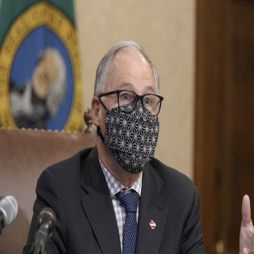 Gov Inslee Extends Covid 19 Restrictions On Gatherings Restaurants Gyms To Jan 4 News Yakimaherald Com