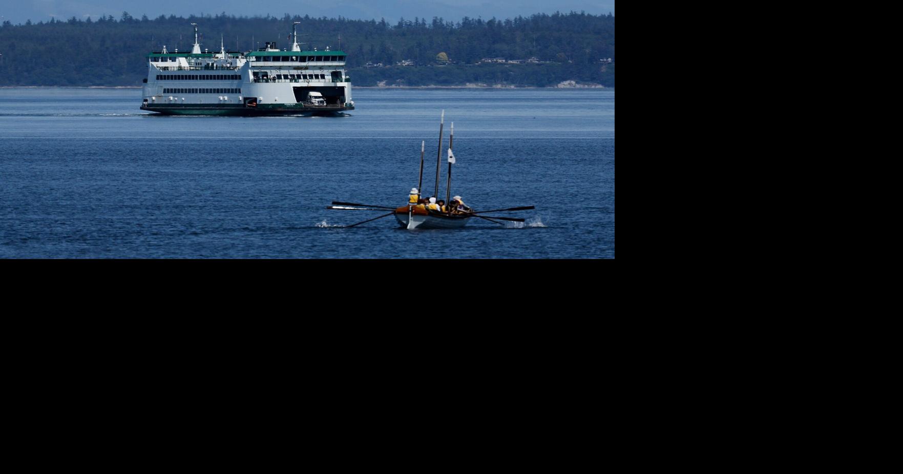 Guest Commentary: Ferry contract award to Florida shipbuilders should serve as wake-up call about Washington’s struggling business economy