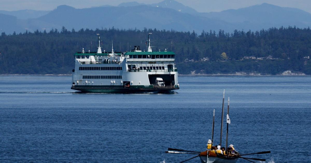 Guest Commentary: Ferry contract award to Florida shipbuilders should serve as wake-up call about Washington’s struggling business economy