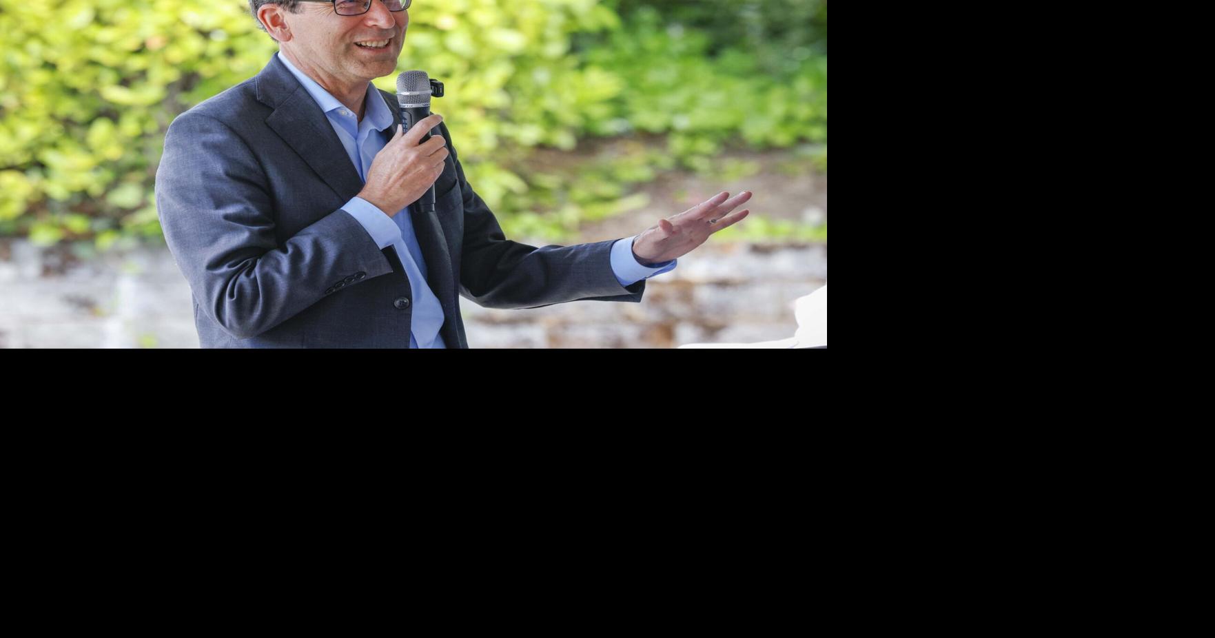 Ferguson proposes banning cellphones in all K-12 schools Dahlia Bazzaz from The Seattle Times Oct 3, 2026 15 mins ago