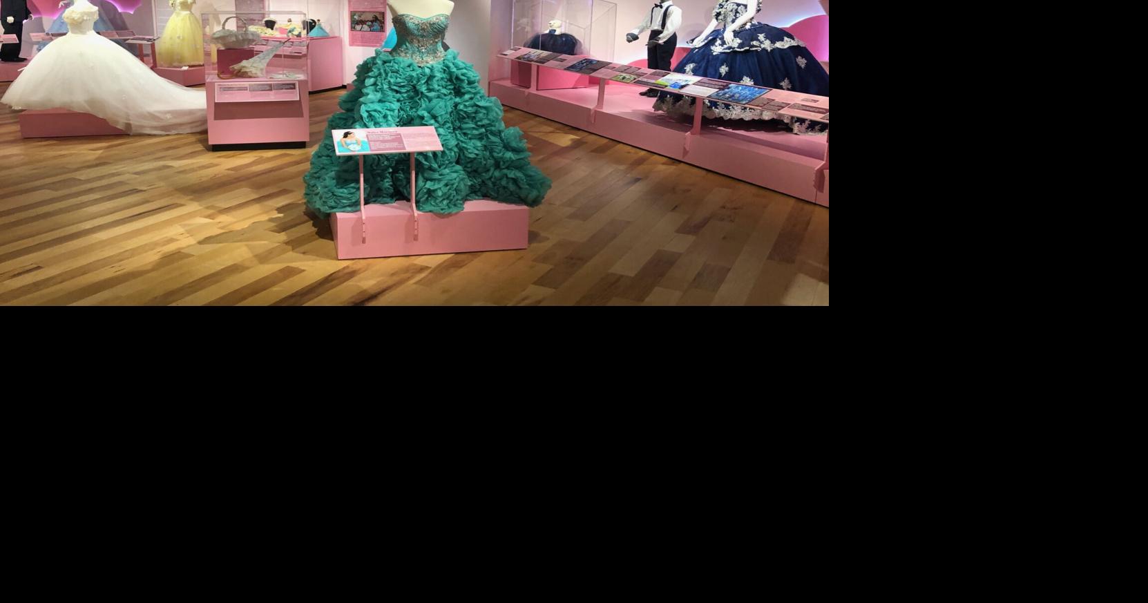 Quinceañera exhibit at Yakima museum features local stories and dresses