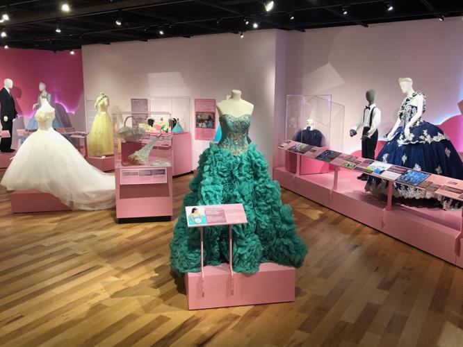 Quinceañera exhibit at Yakima museum features local stories and dresses