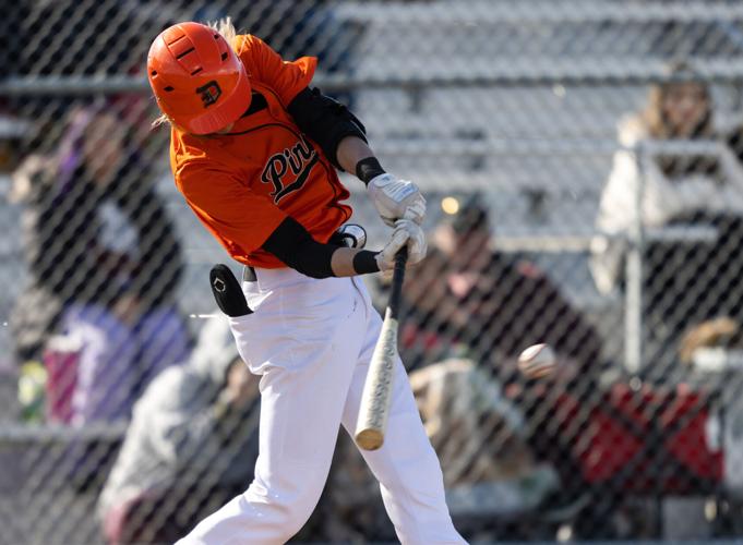 Davis baseball sweeps Ike, extends win streak to six Prep Sports