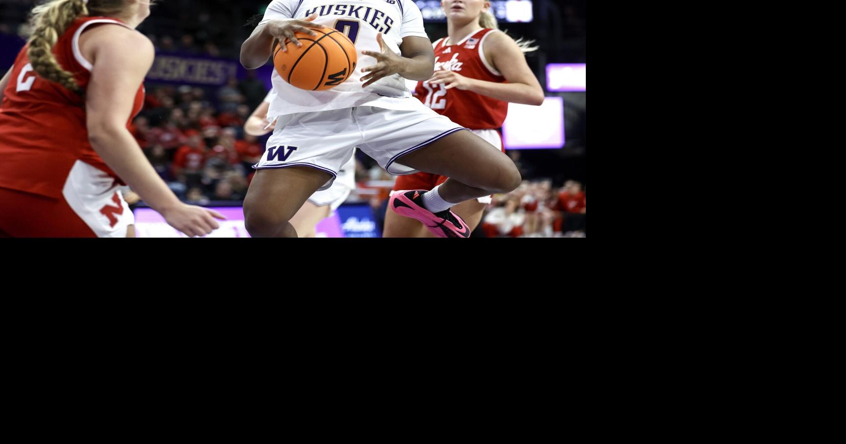 Washington Husky women suffer bitter loss to Nebraska on senior day