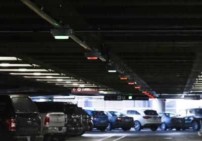 Sea-Tac Airport sold out of parking reservations. Here’s what to do