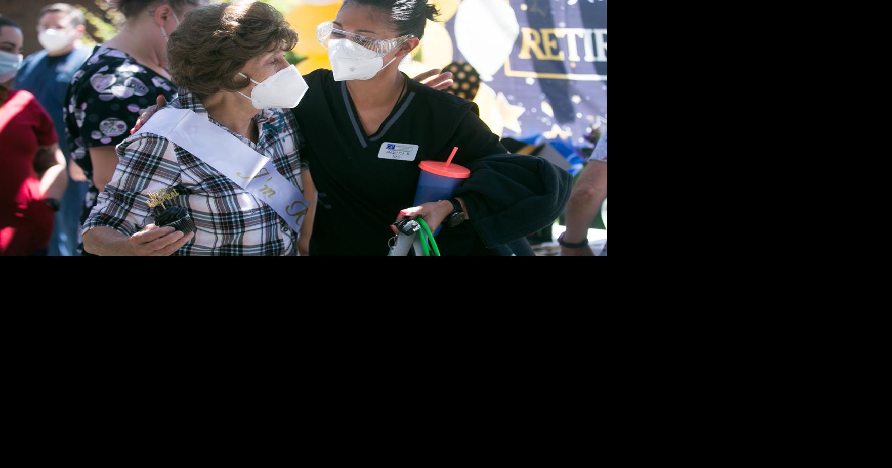 Caregiver at Good Samaritan retires after serving Yakima for 52 years