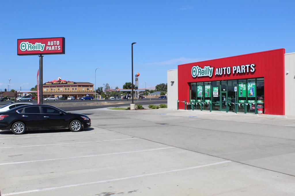 The Current New O Reilly Auto Parts Opens In Wapato Yakimaherald Com