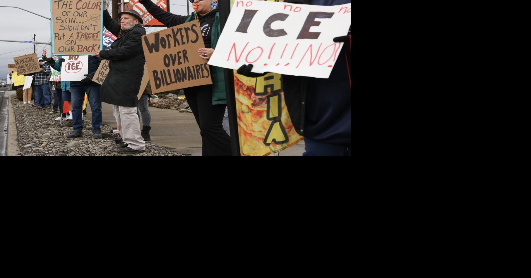 Washington lawmakers want to restrict ICE access to schools, health facilities