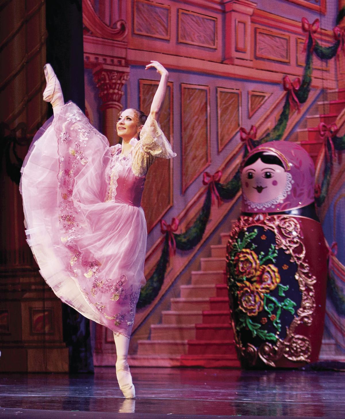 Moscow Comes to Yakima Ballet’s Great Russian Nutcracker