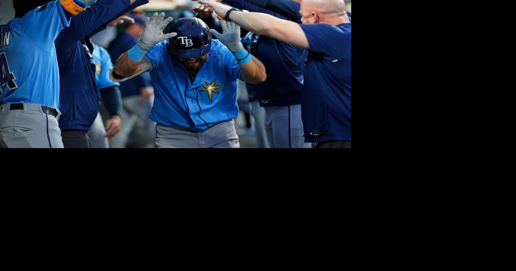 RAYS-TIGRES