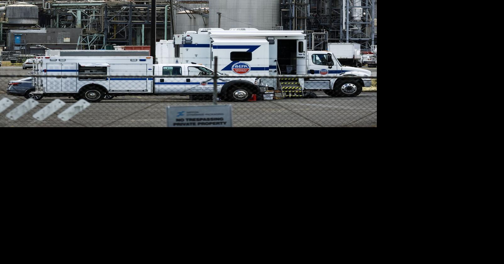 Washington AG joins Cowlitz County to review Nippon tank failure