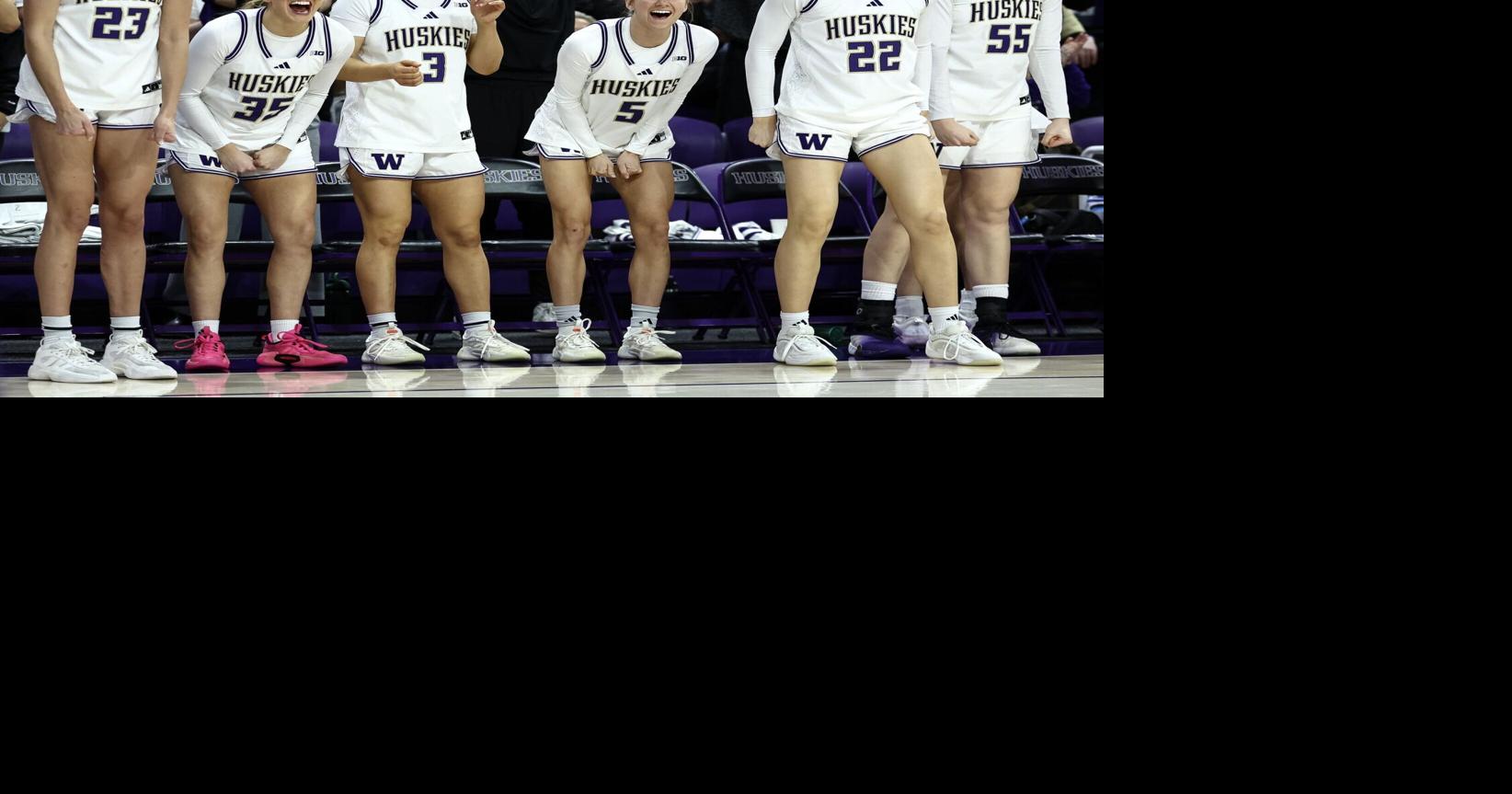 Washington Husky women await NCAA tournament bracket reveal on Selection Sunday