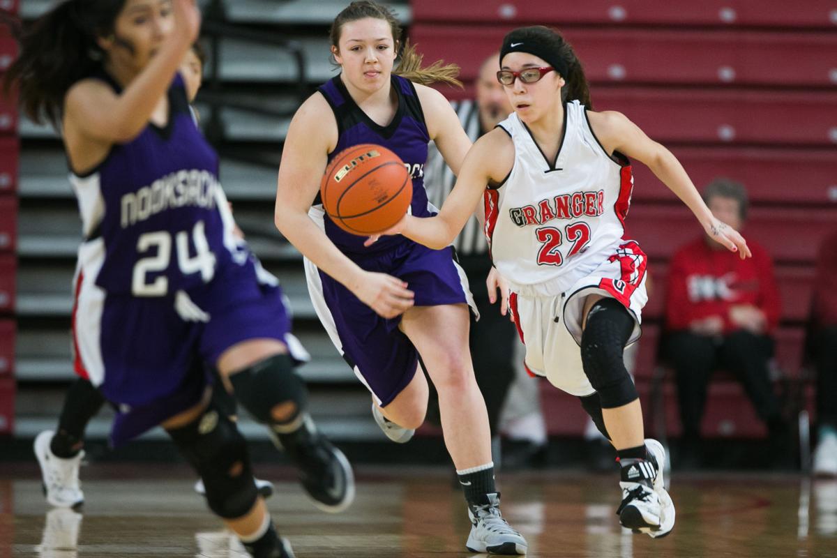 Girls basketball roundup: Granger rallies past Prosser in ...