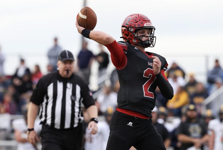 East Valley vs. Burlington-Edison football