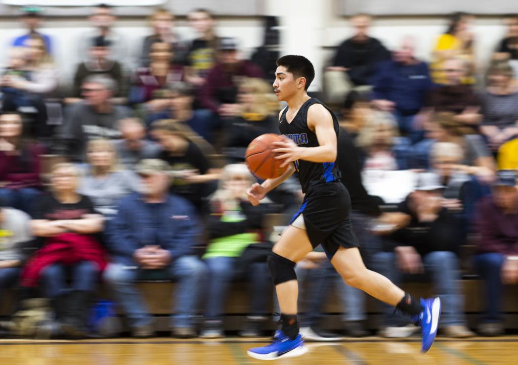 Basketball Has Transformed The Perception Of Yakama Nation Tribal