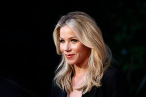Christina Applegate unleashes a raw, probing memoir: 'You with the Sad Eyes'