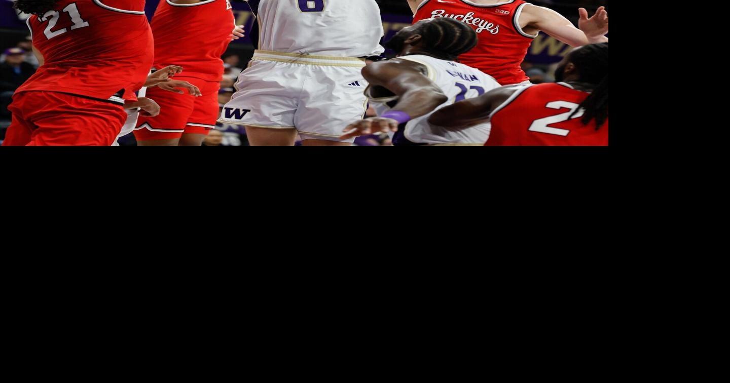 Top freshmen square off when Washington Husky men play Illinois