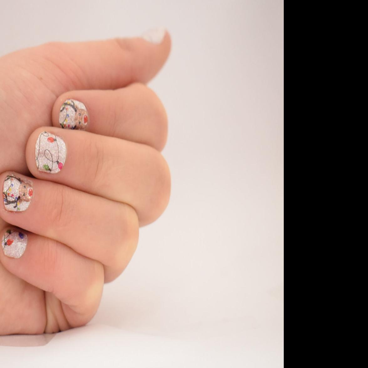 Snohomish manicurist absolutely Nails dazzling designs