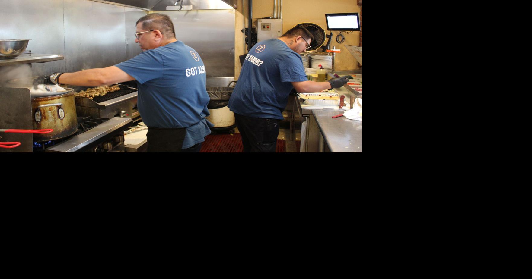 Business tidbits: New partnership boosts Zullee Mediterranean Grill