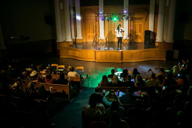 Performing arts venue explores financial options as city of Yakima