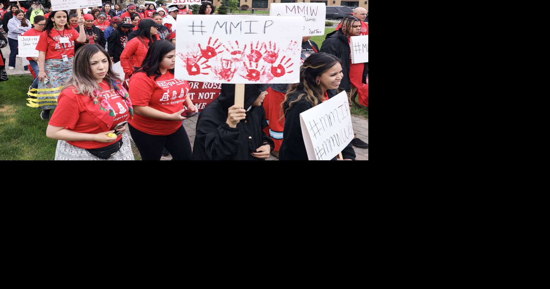 Stories of lost loved ones shared at events for missing Indigenous