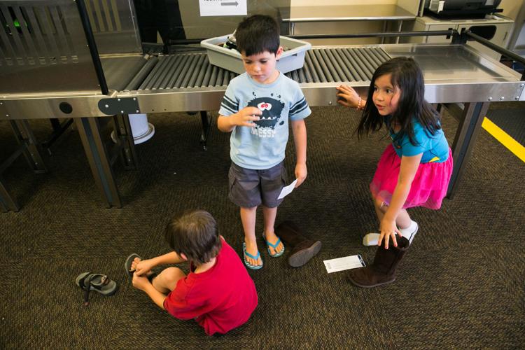 Photos Children’s Village Summer Kids Club Trip to the Airport News