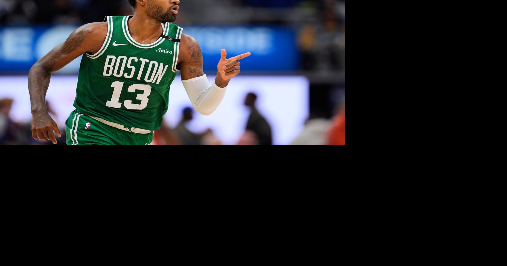 CELTICS-GEORGE