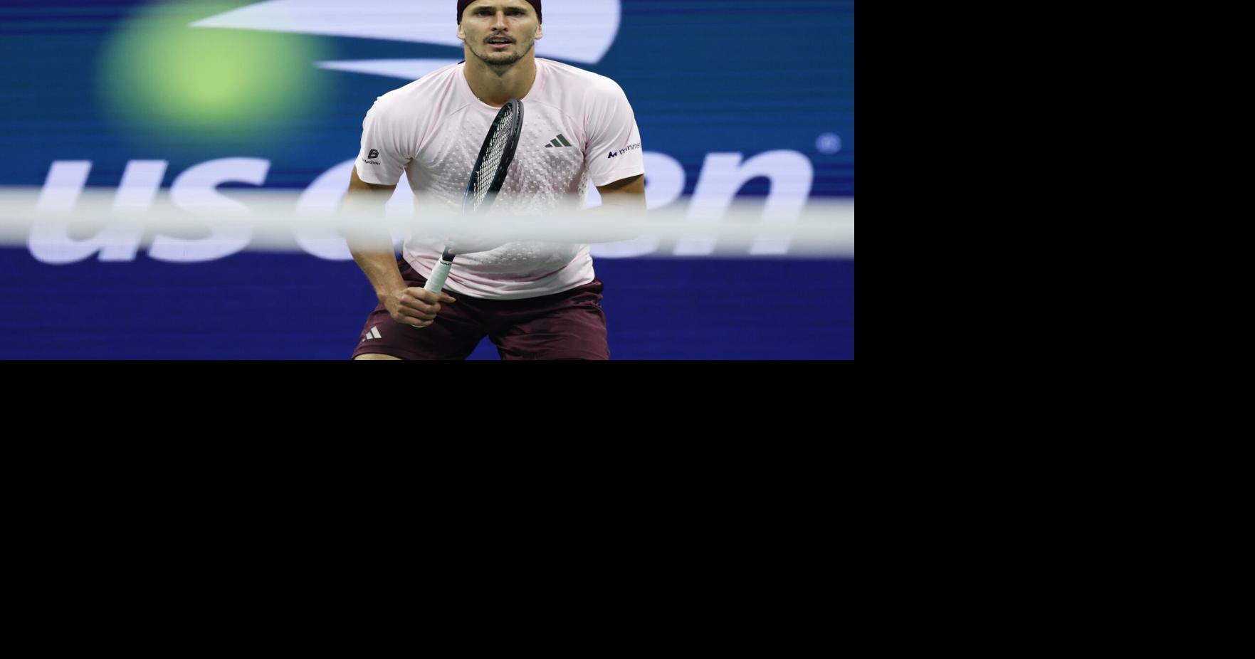 US OPEN ALEXANDER ZVEREV