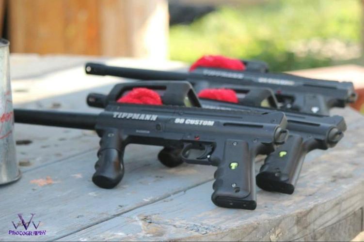 Local laser tag centers aim for familyoriented fun Magazine