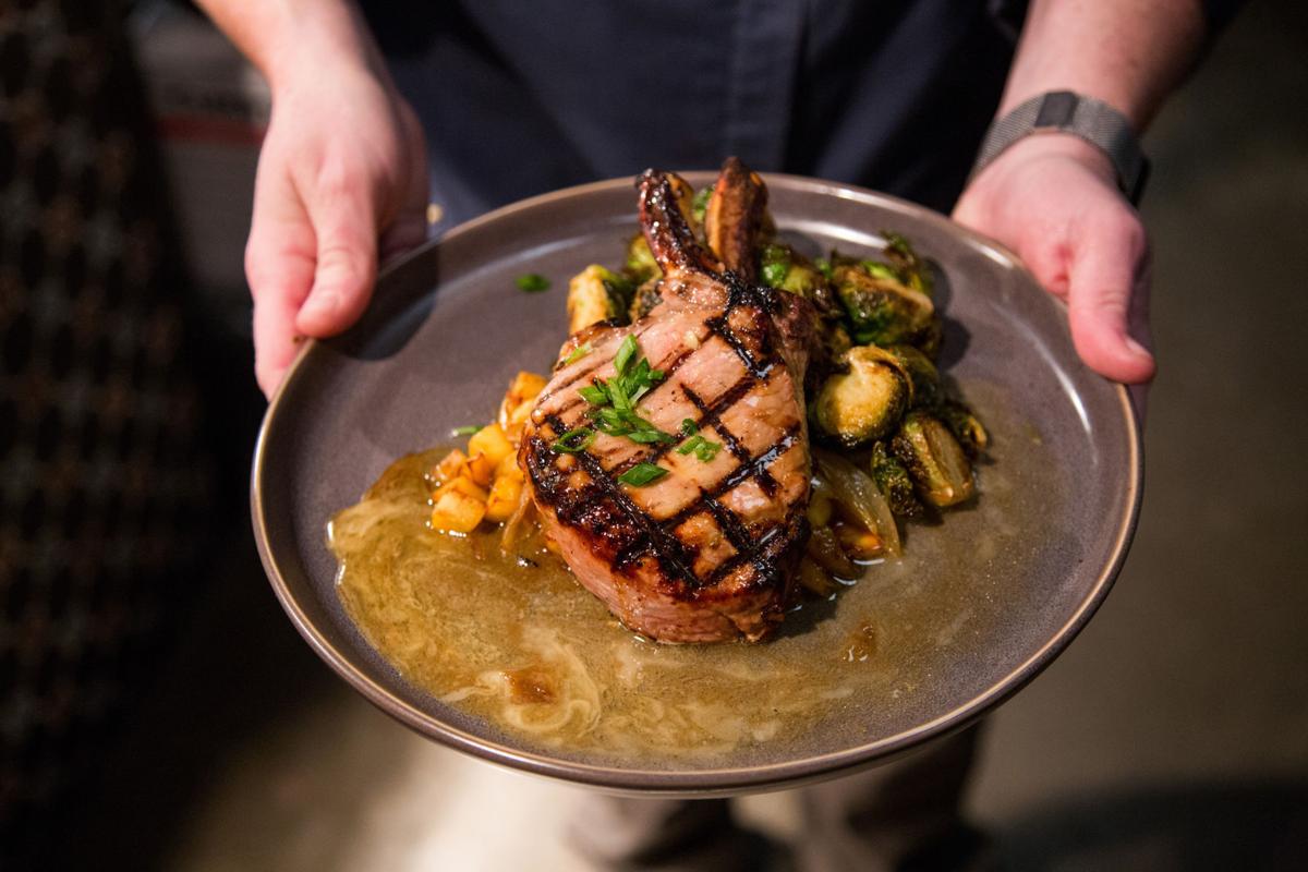 Yakima's new fine dining experience is 'elevated' Food