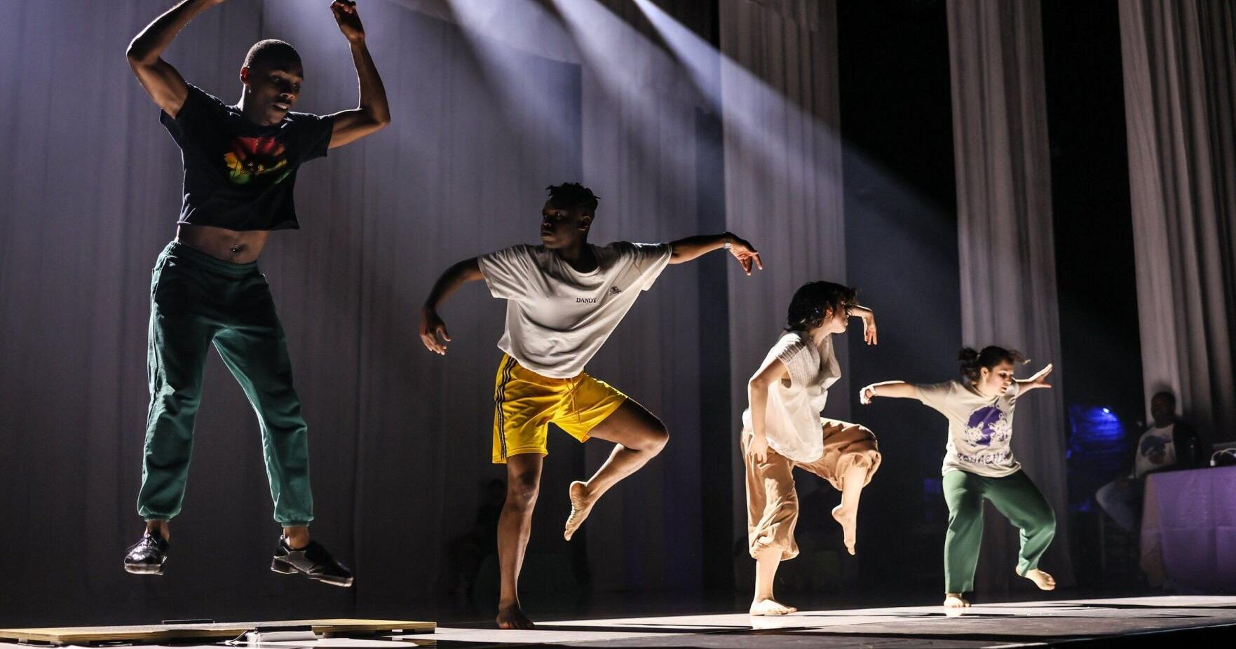 Dance artist dani tirrell returns to Seattle with new work showcasing Black joy - Vimarsana News