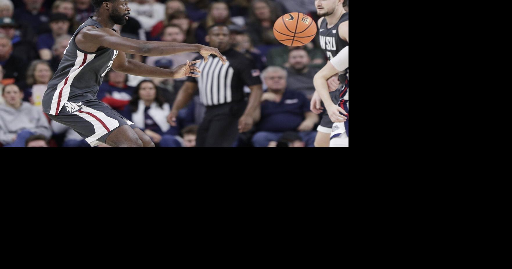 Washington State men’s forward ND Okafor enters transfer portal