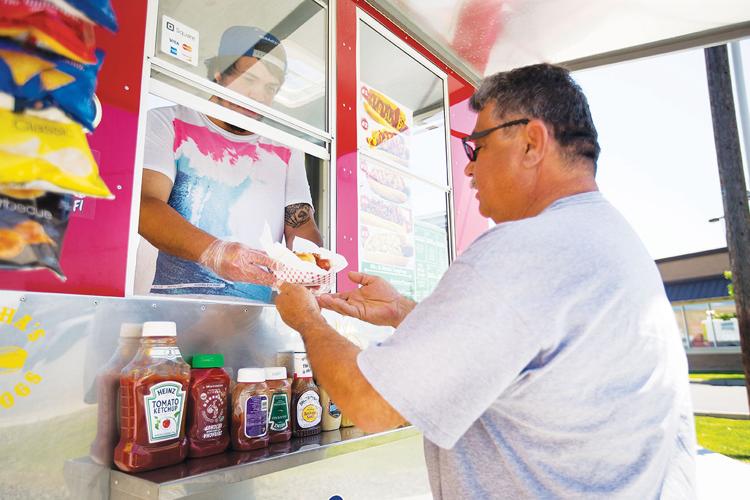 Hot dog! Yakima eateries share love on social media Business