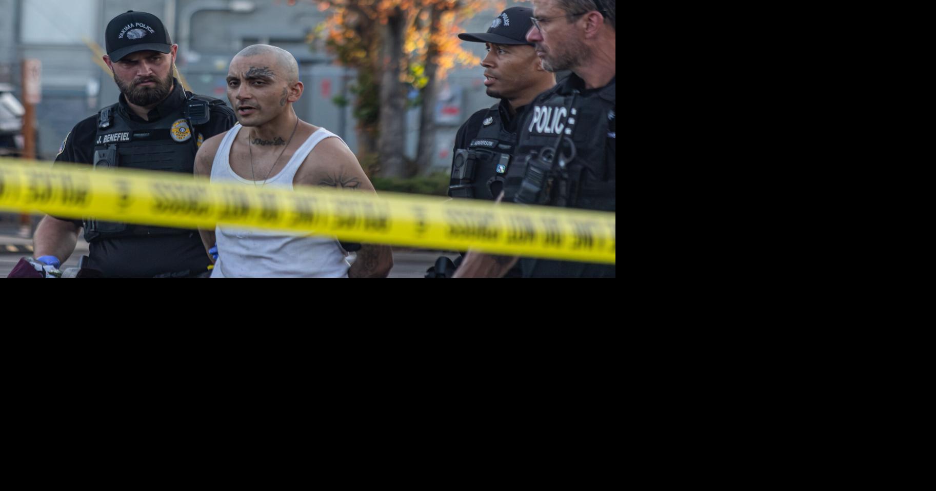 Court orders mental competency restoration for man accused in Yakima bank standoff
