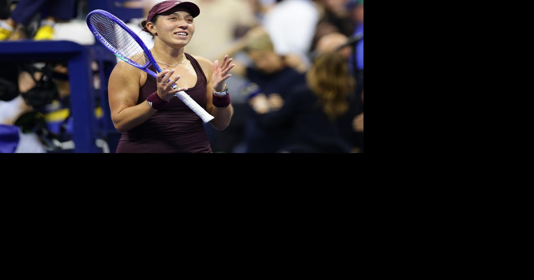 US OPEN JESSICA PEGULA