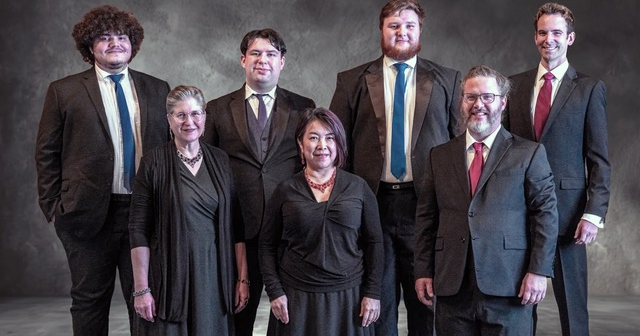 Canticus Vocal Ensemble presents "Music Mosaic" on March 8