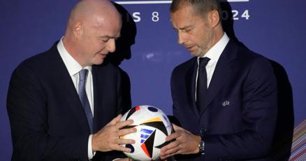 Qué saber del plan financiero de Infantino sobre el Mundial, abortado en medio de presiones
