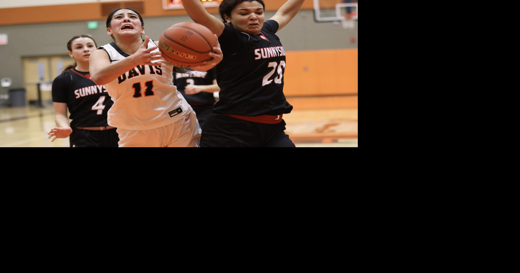 CBBN all-league basketball: Davis rakes in five top awards | Prep ...