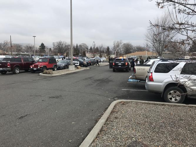Two girls arrested following gang fight outside Yakima County Juvenile