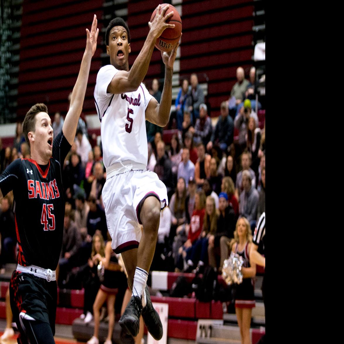Local College Roundup Stepney Leads Cwu Men S Basketball To First
