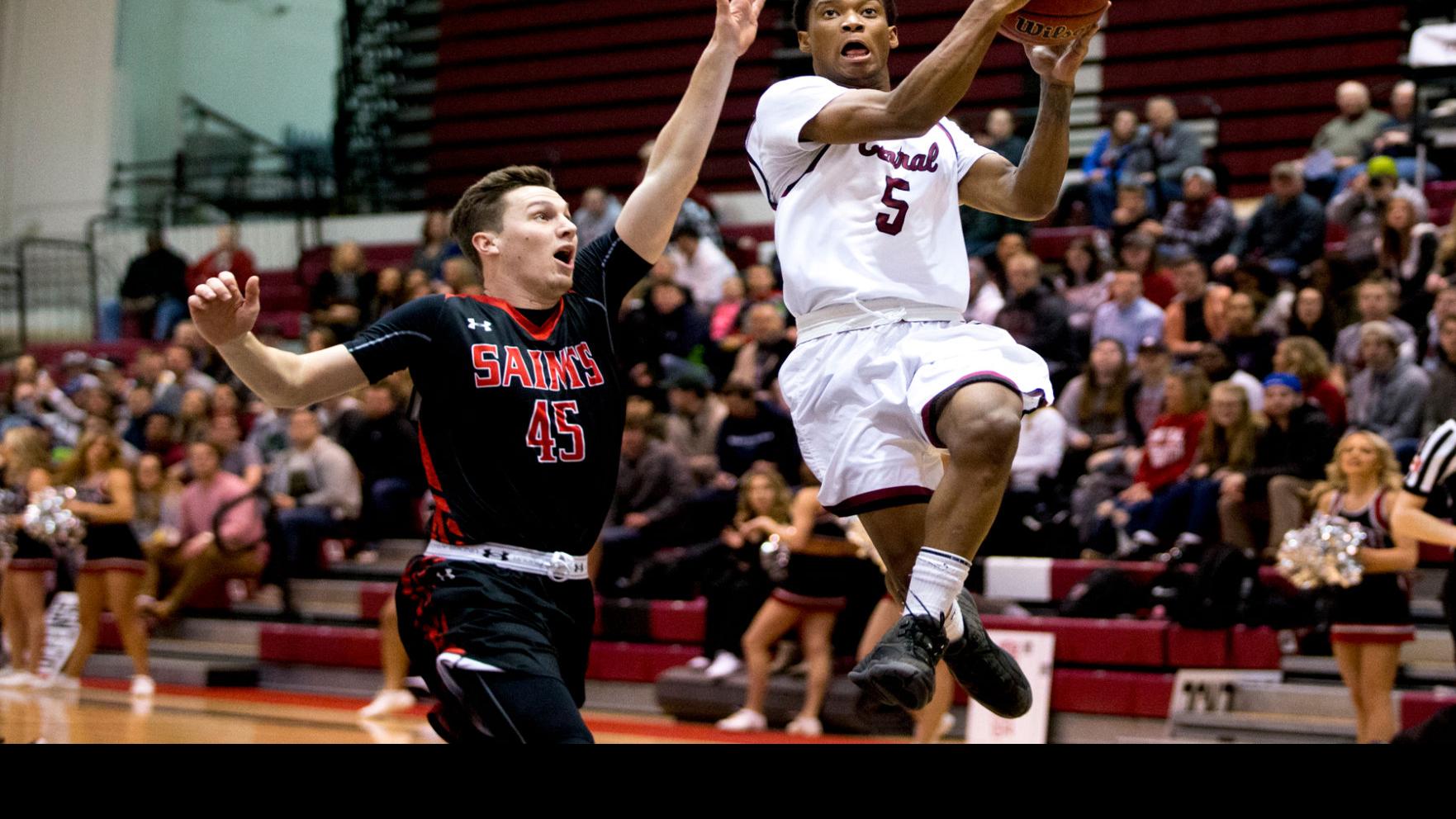 Local Report Cwu S Jawan Stepney Named Gnac Men S Basketball