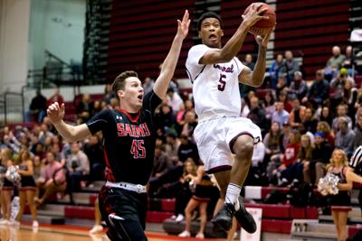 Local College Roundup Stepney Leads Cwu Men S Basketball To First