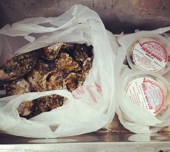Oysters, asparagus and mushrooms to spring in the Yakima Valley