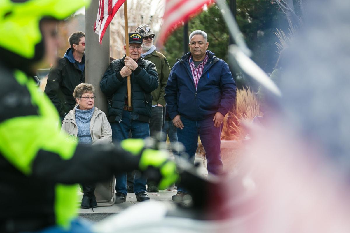 2020 Veterans Day Events Planned In The Yakima Valley Local Yakimaherald Com