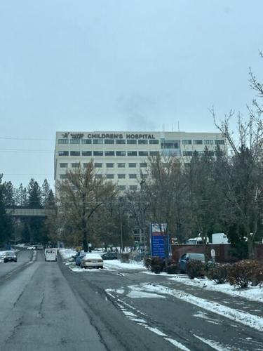 Sacred Heart Children's Hospital in Spokane